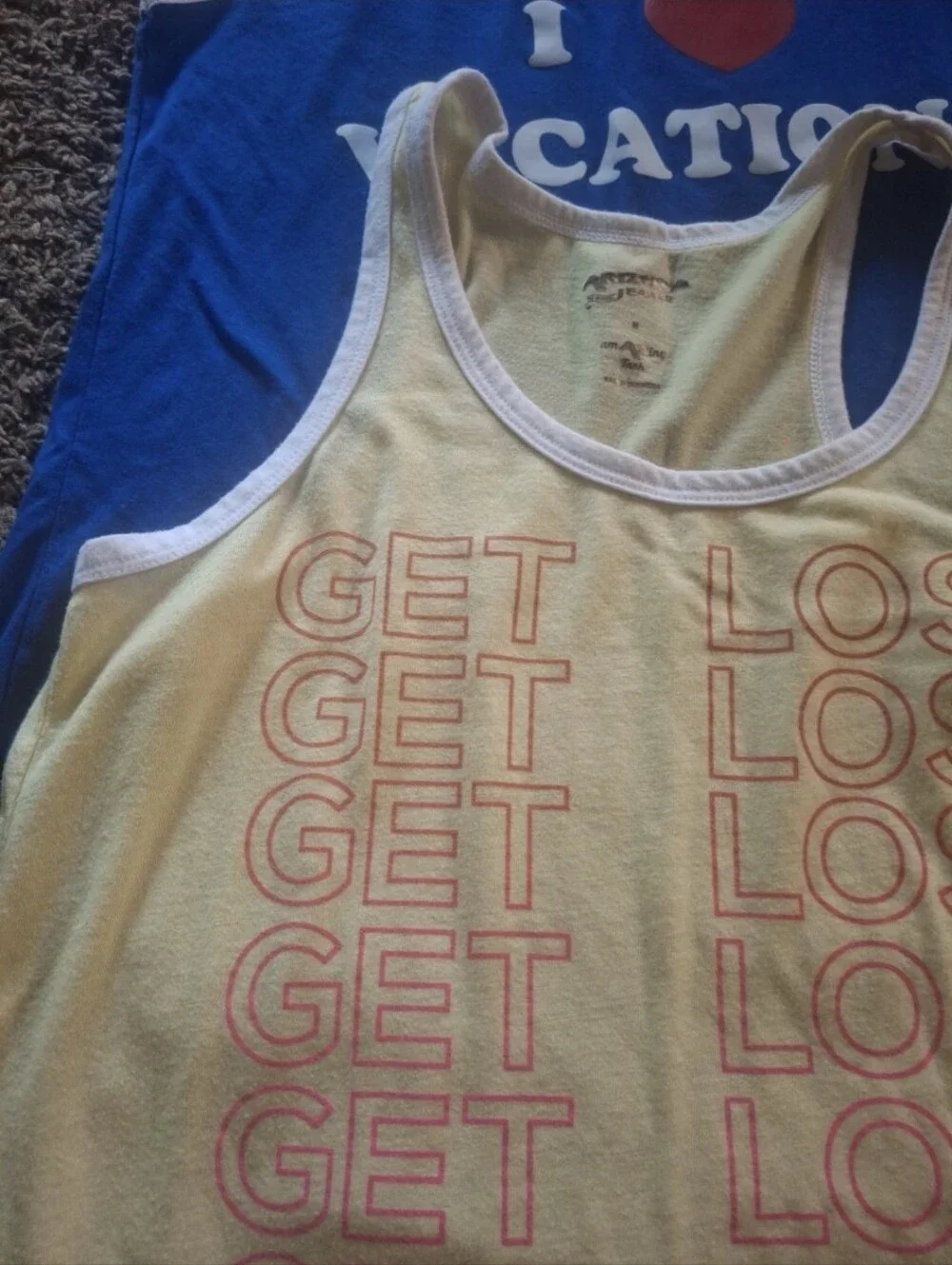 Tank Top Set - Picture 5 of 9